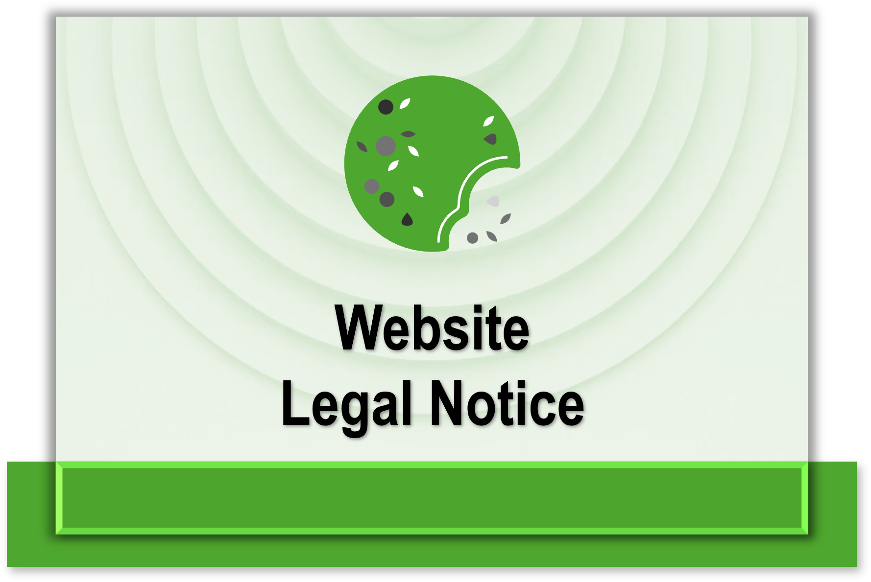 Legal Notice